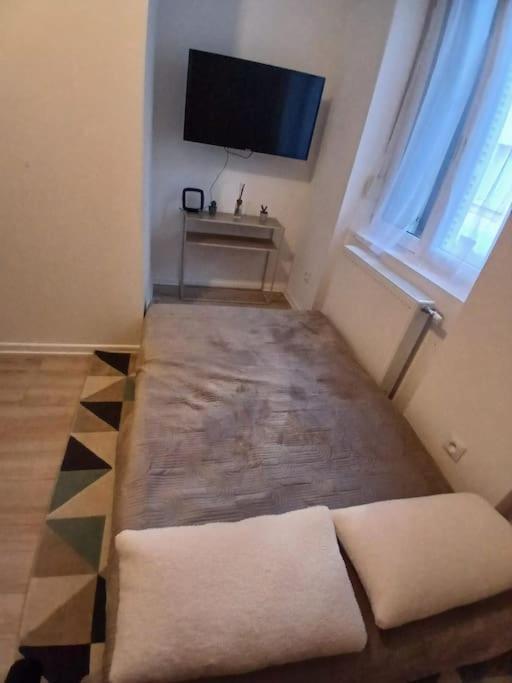 Appartement F1 Orchidee Mulhouse Exterior foto